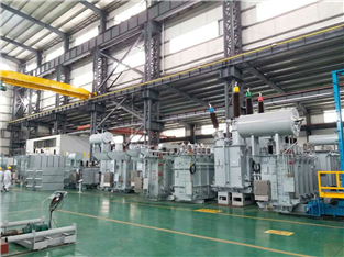 贵阳大型电力变压器（10000KVA）