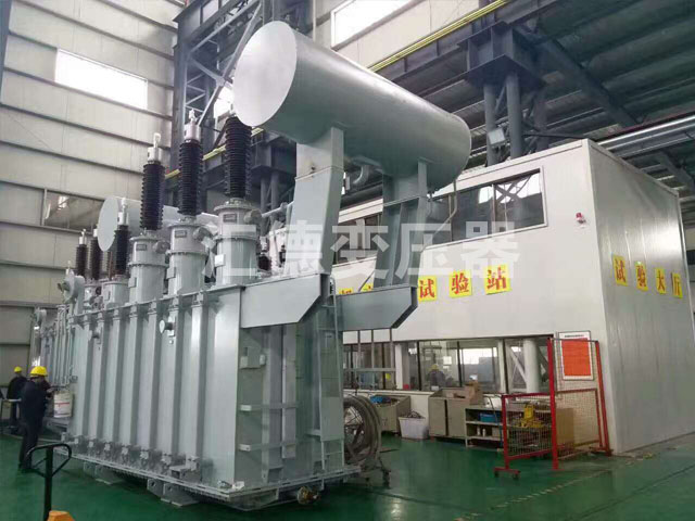 贵阳矿用变压器测试检验