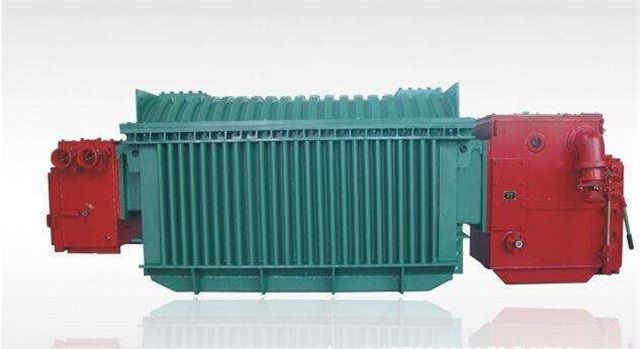 贵阳80KVA矿用变压器
