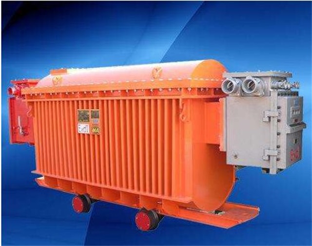 贵阳160KVA矿用变压器