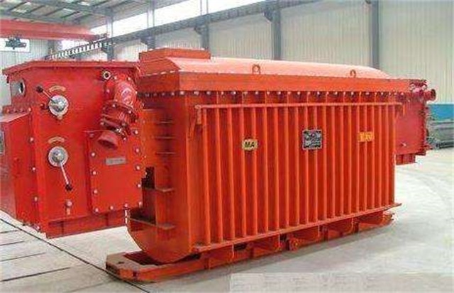 贵阳2000KVA矿用变压器