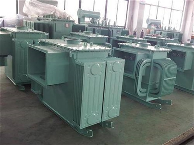 贵阳KS11-2500KVA/10KV/0.4KV矿用变压器
