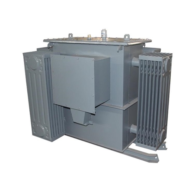 贵阳KS13-1000KVA/10KV/0.4KV矿用油浸式变压器