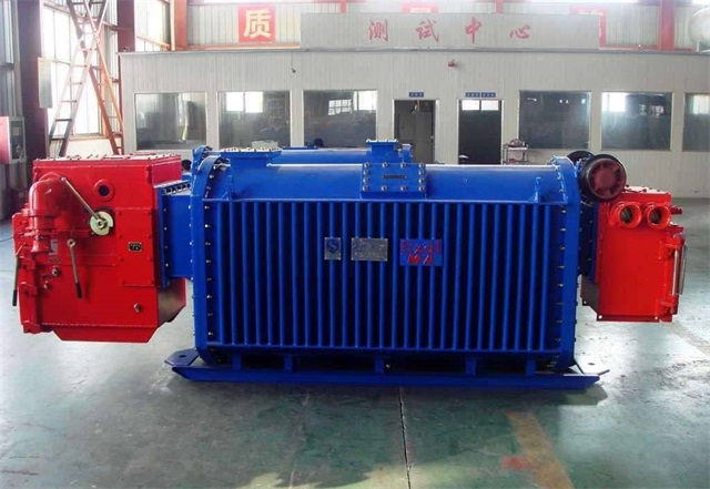 贵阳KS11-1250KVA矿用变压器
