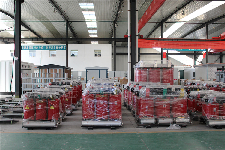 贵阳KS13-630KVA矿用变压器