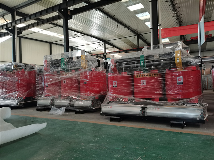 贵阳KSG11-500KVA矿用干式变压器