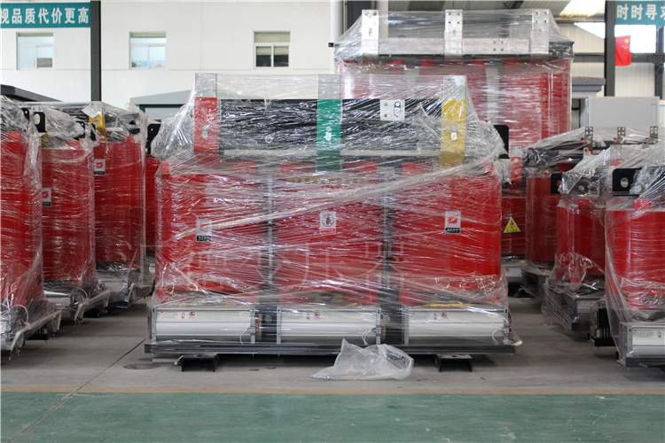 贵阳KSG11-800KVA矿用干式变压器