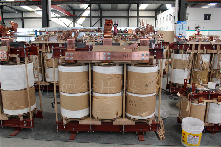 贵阳KS11-250KVA矿用变压器