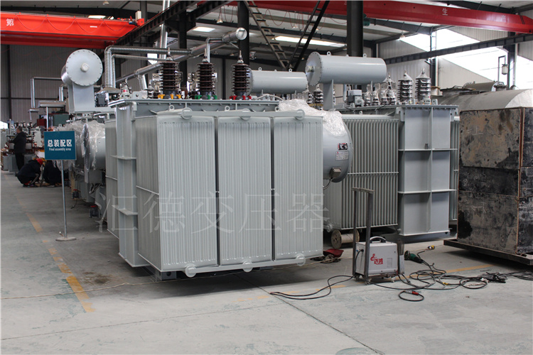 贵阳KS13-160KVA/10/0.66矿用变压器